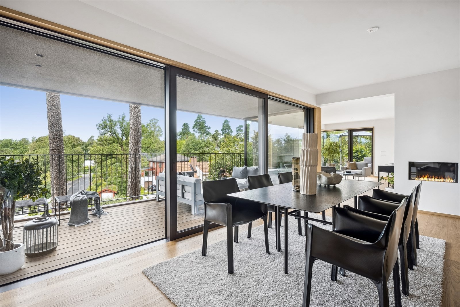 Spisestuen Galleribilde