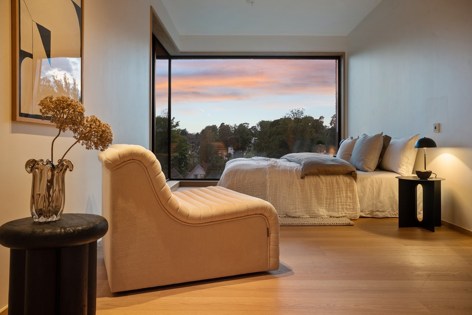 Hovedsoverom Galleribilde