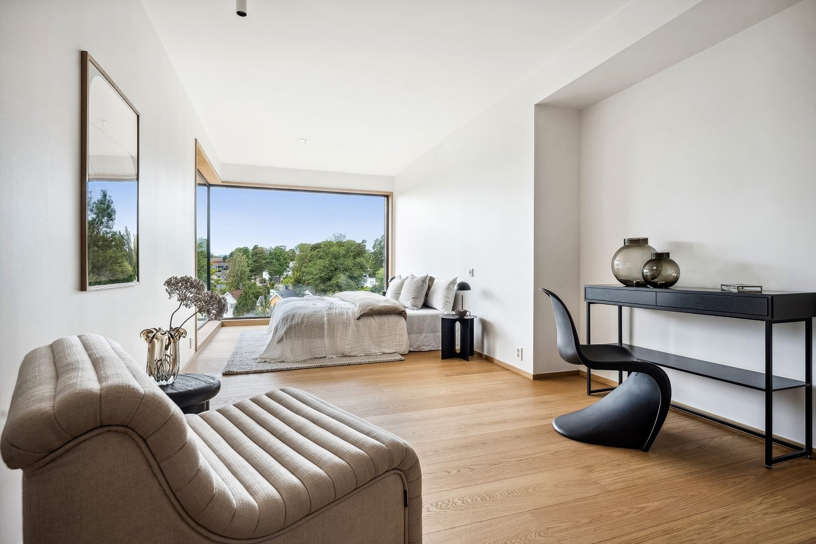 Hovedsoverom Galleribilde