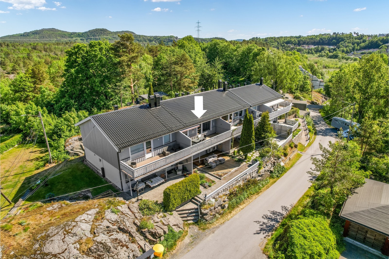 Velkommen til Skogstjerneveien 17B! Galleribilde
