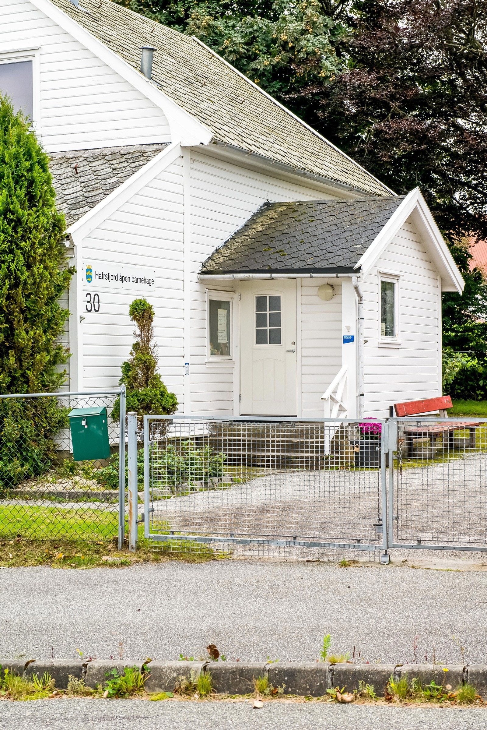 Nærområde. Galleribilde