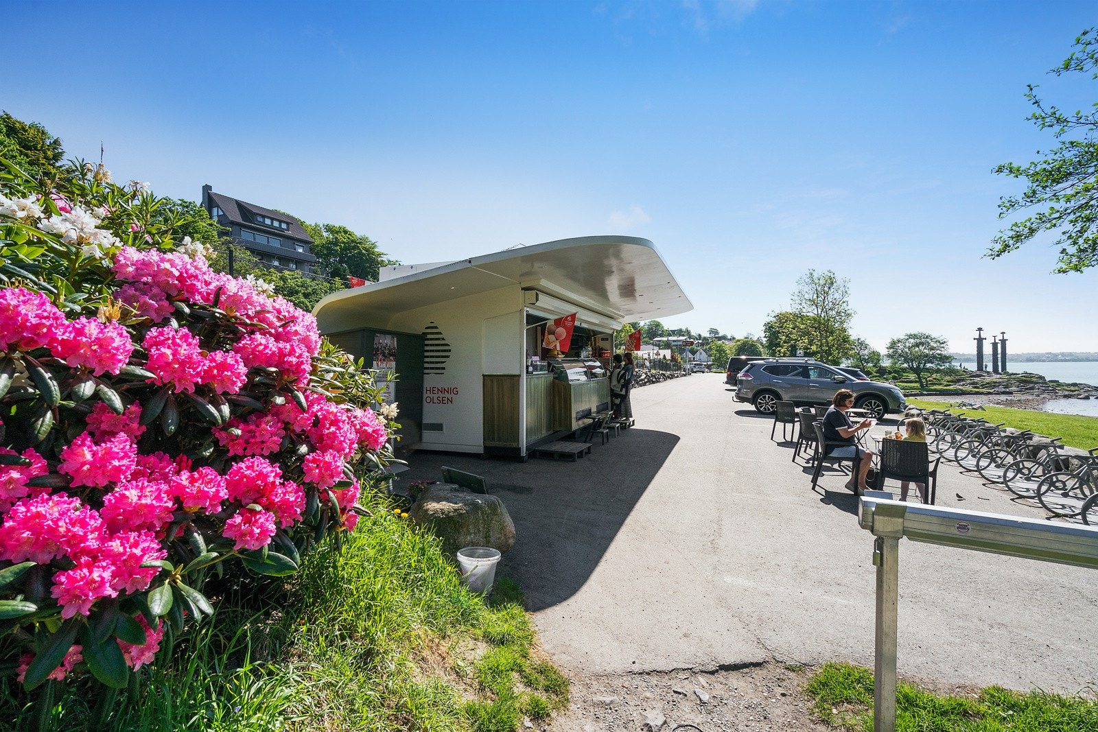 Nærområde. Galleribilde