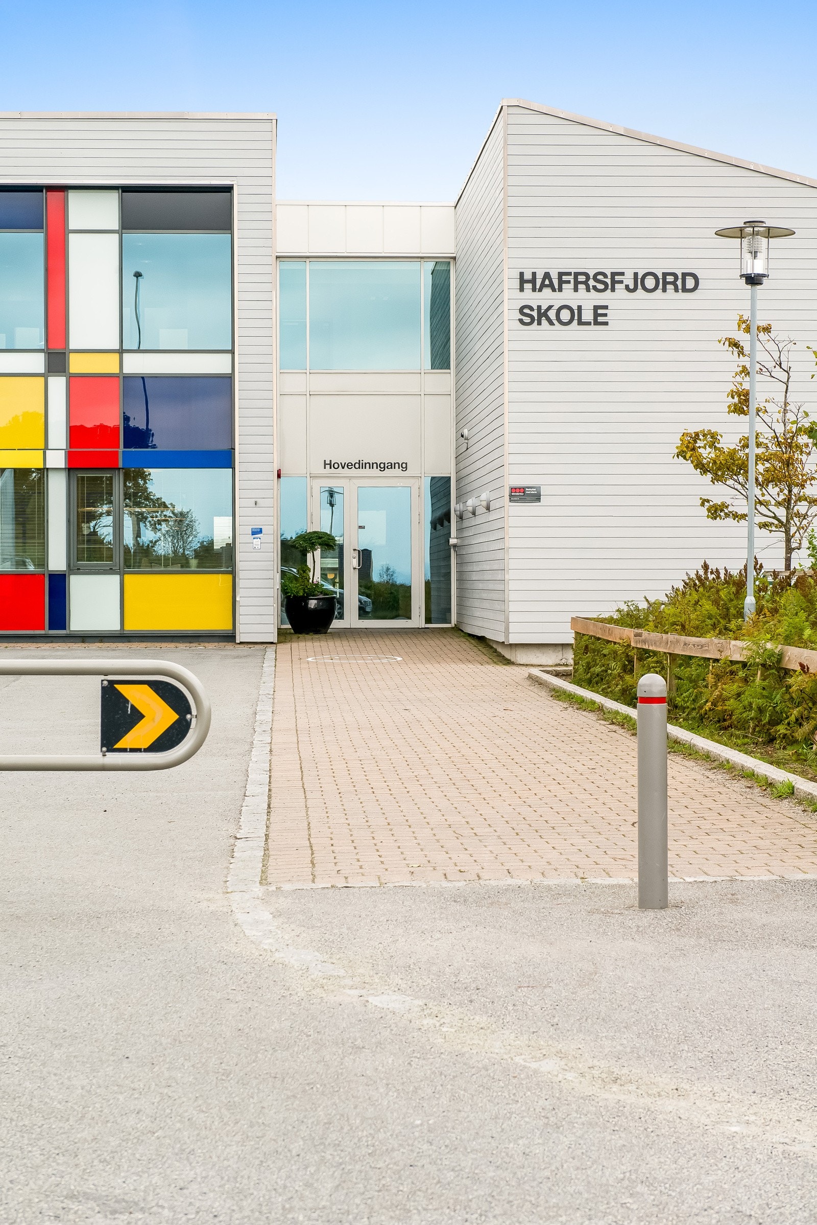 Nærområde. Galleribilde