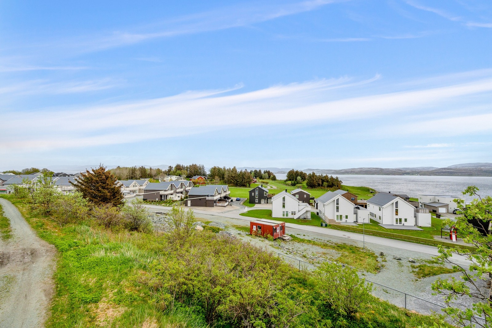 Sjøsiden Galleribilde