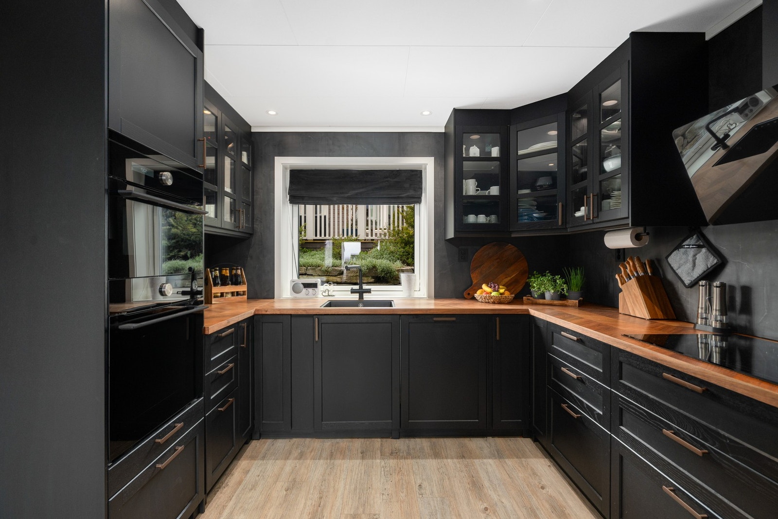 Integrerte hvitevarer. Galleribilde