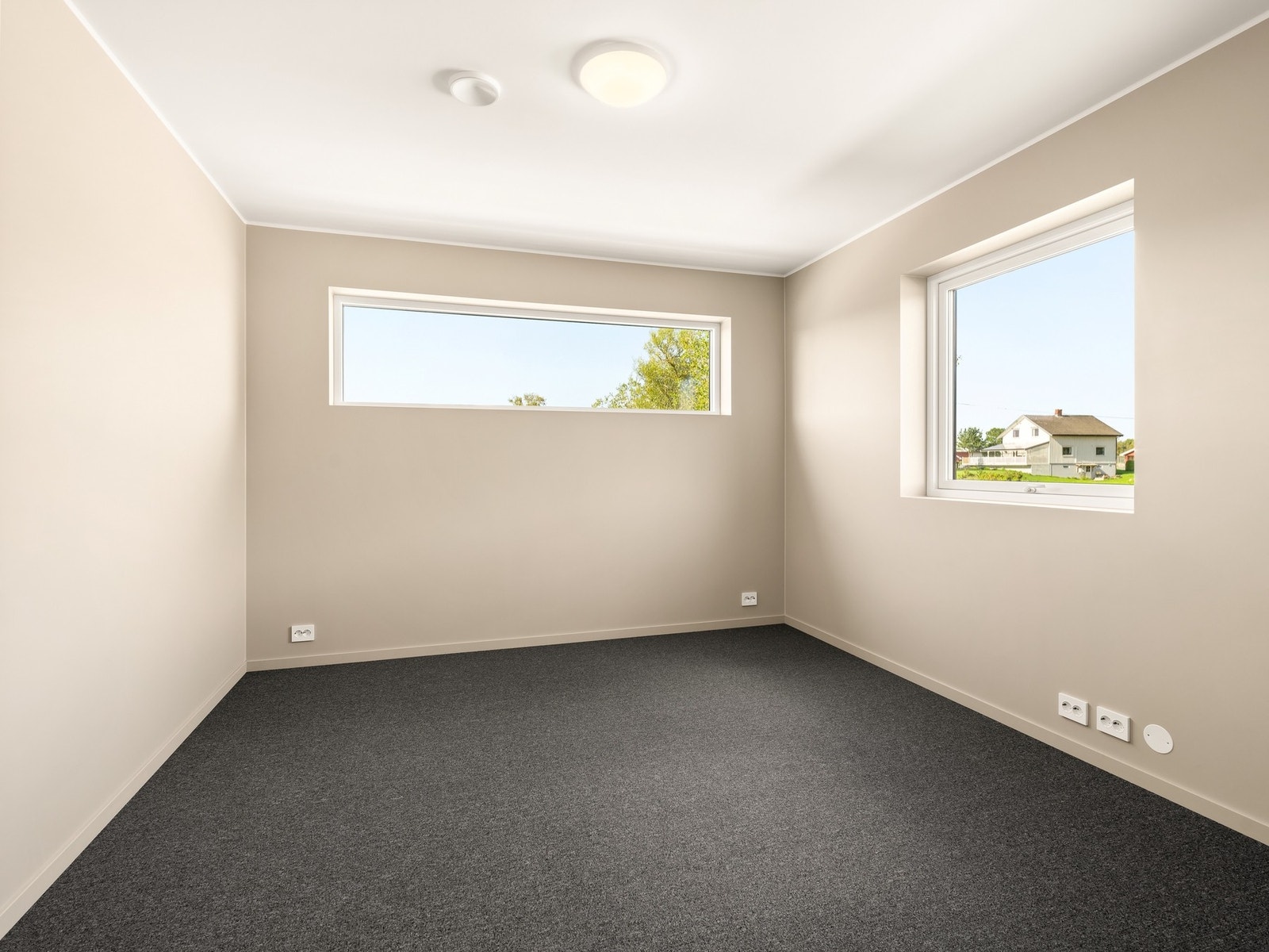 Soverm nr 3. Galleribilde