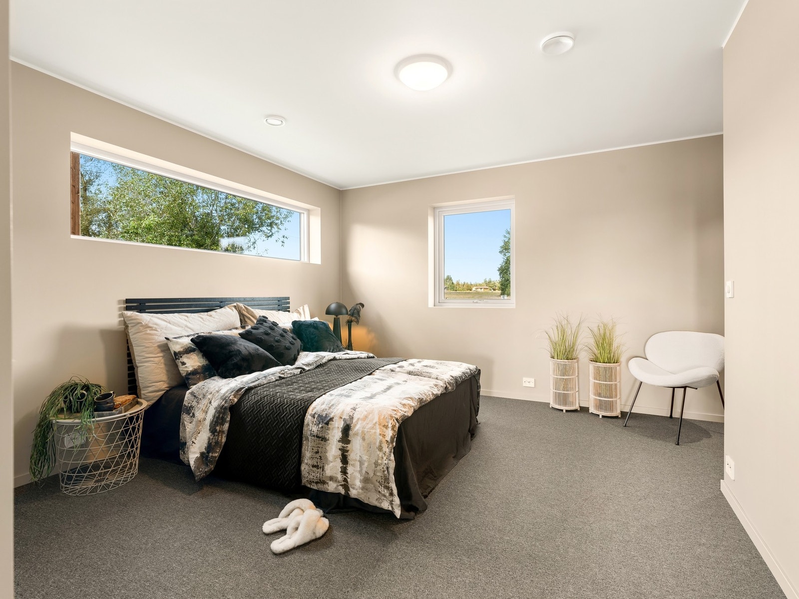 Stort soverom (1) i 1.etg. Galleribilde