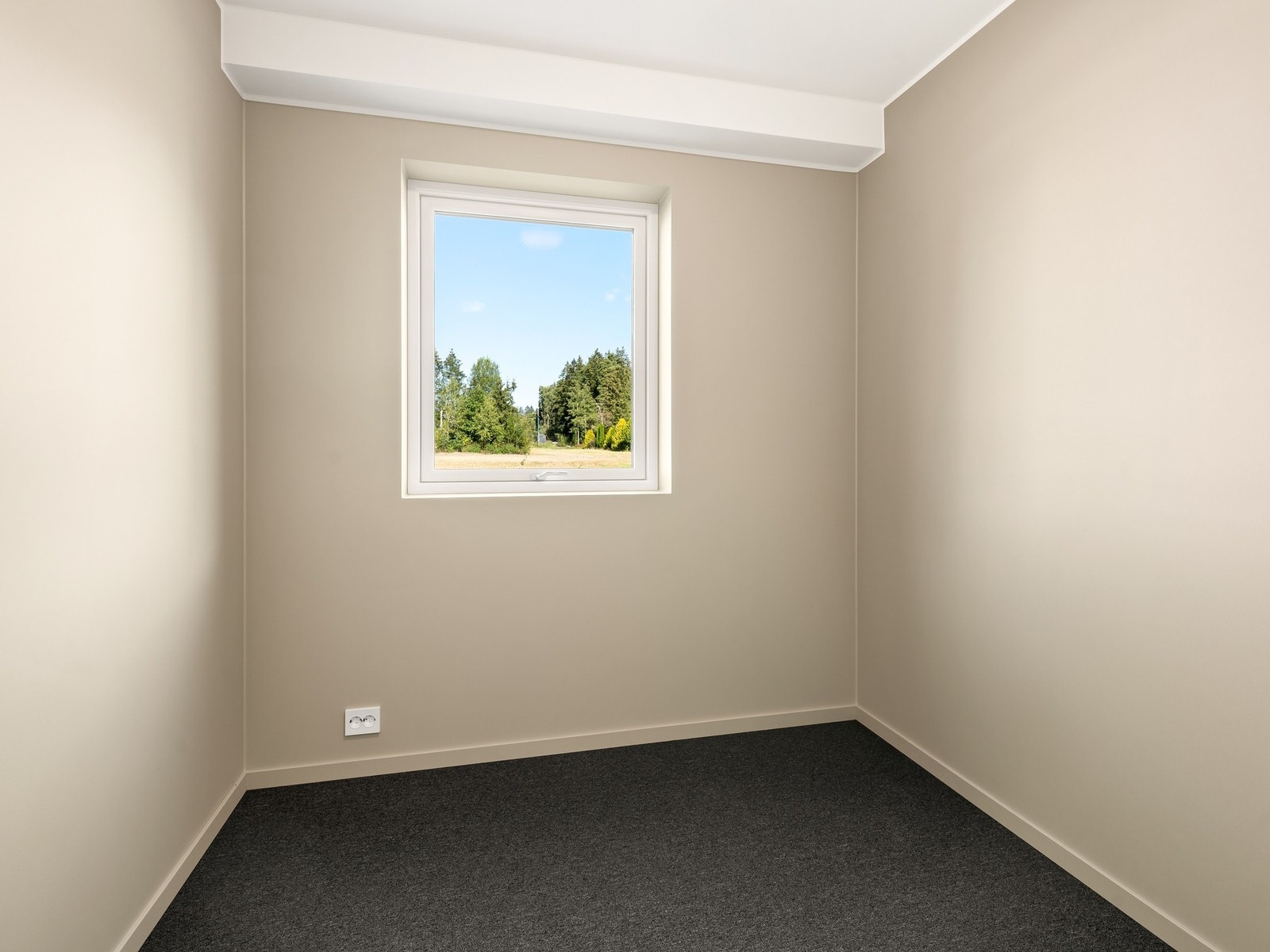 Soverom (5) ligger i hybeldelen Galleribilde