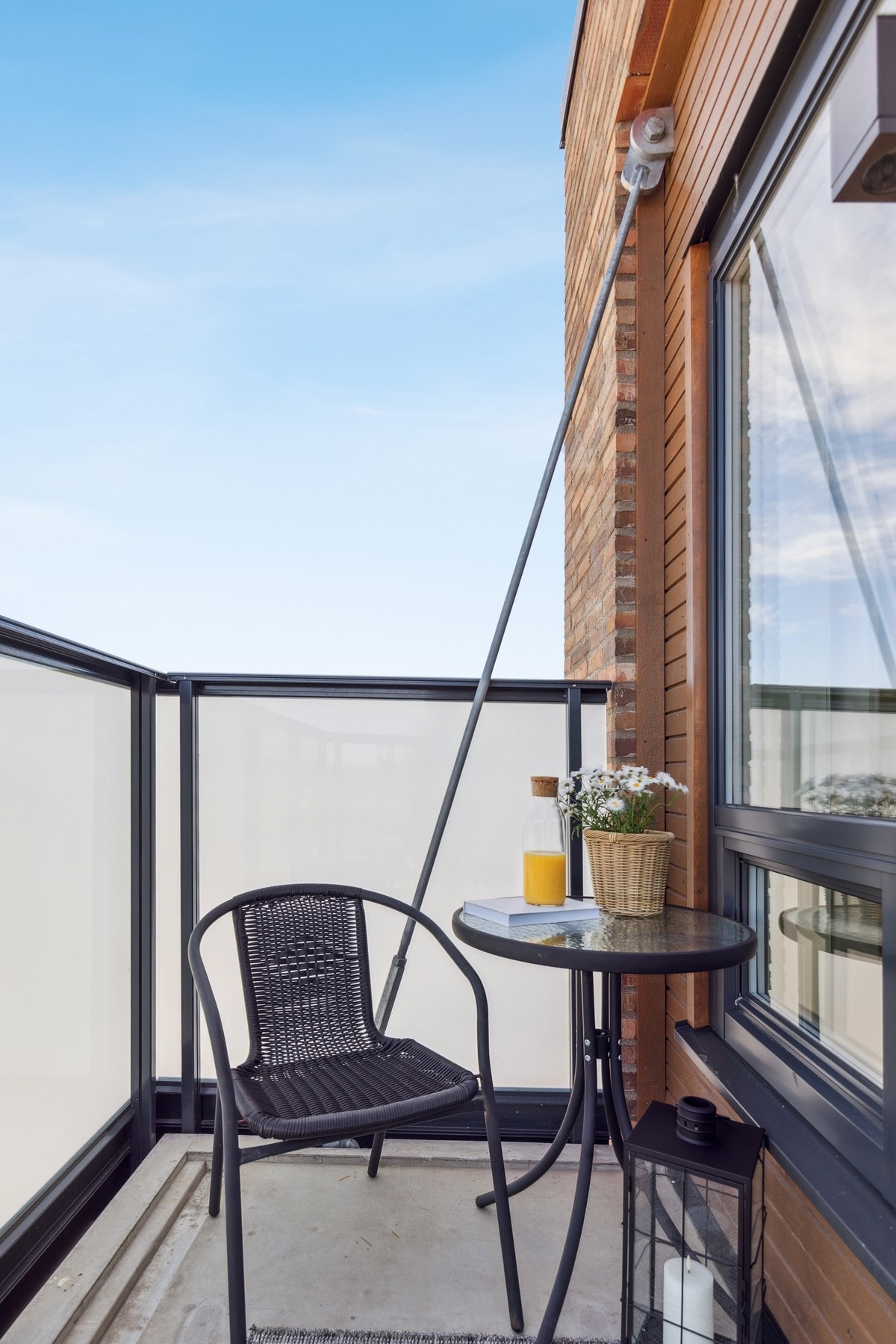 Dette soverommet har også egen tilknyttet balkong. Galleribilde