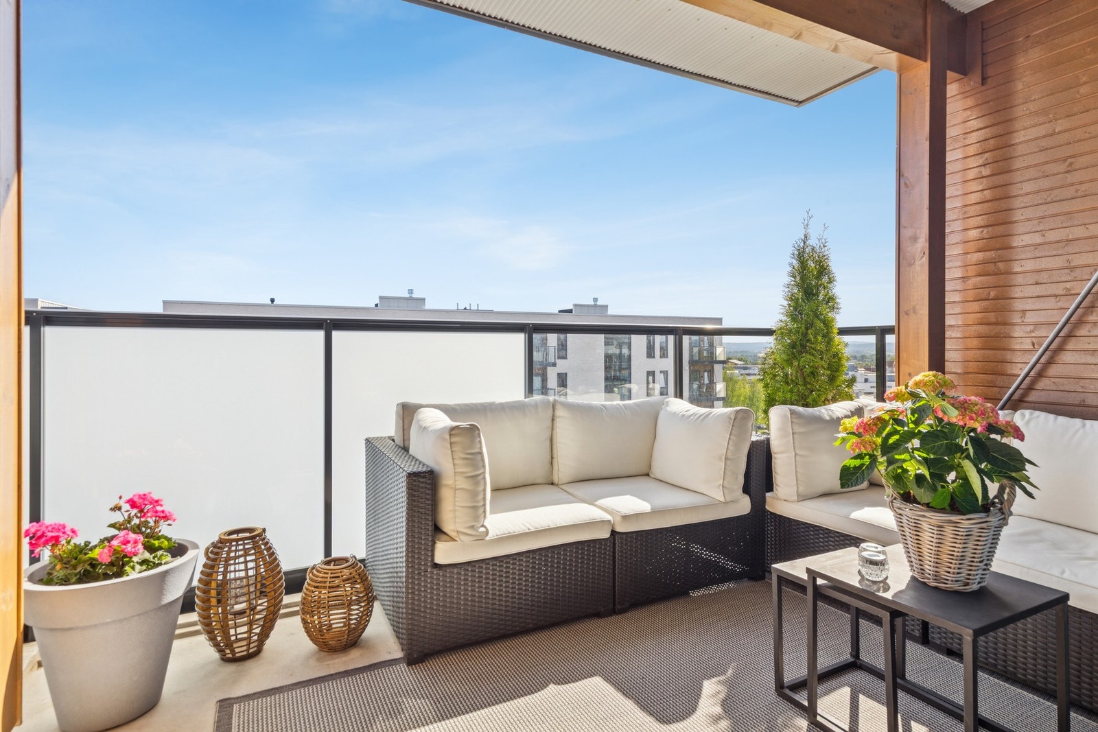 Jernbanegata 4 er en lekker, nyere 4-roms selveierleilighet med god planløsning. Galleribilde