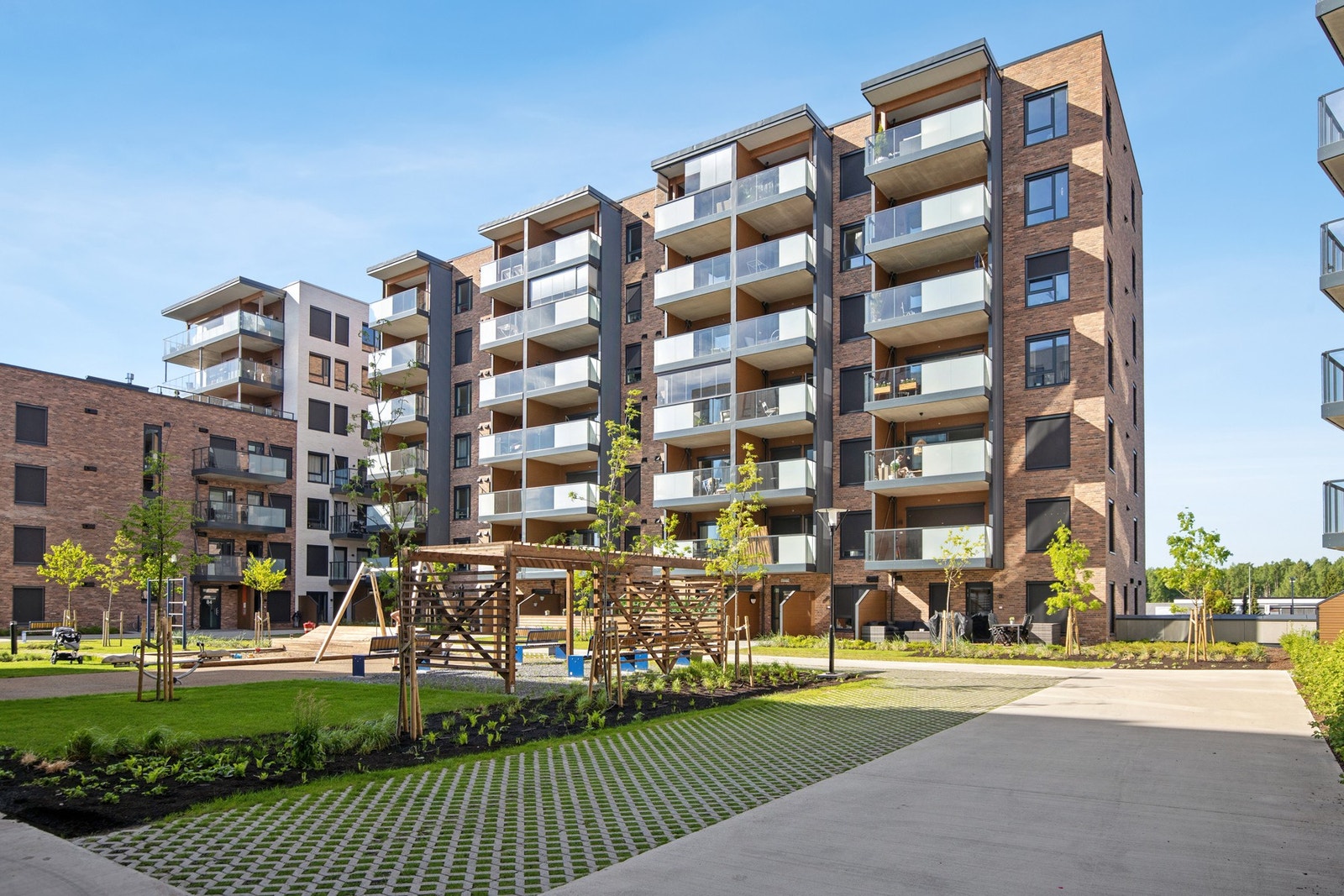 Velkommen til visning! Galleribilde