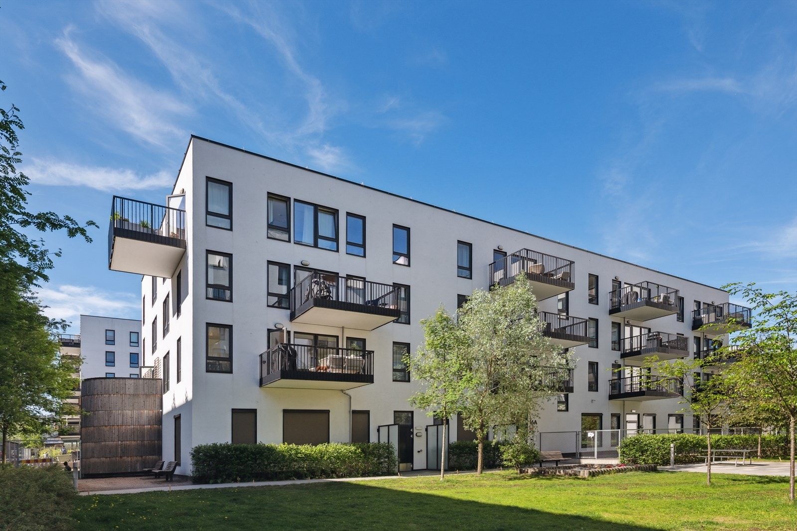 Velkommen til hyggelig visning. Galleribilde