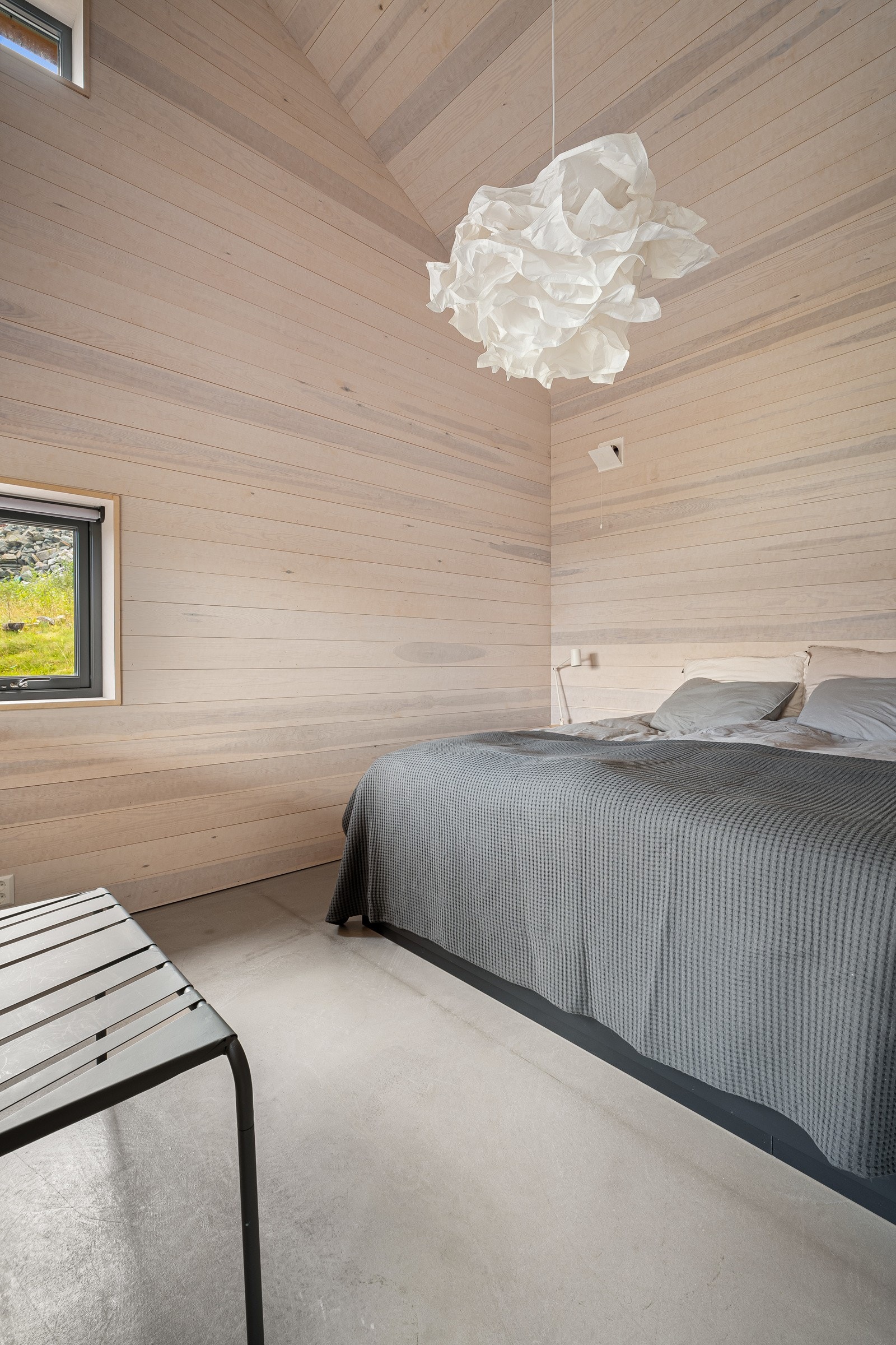 Hovedsoverom. Galleribilde