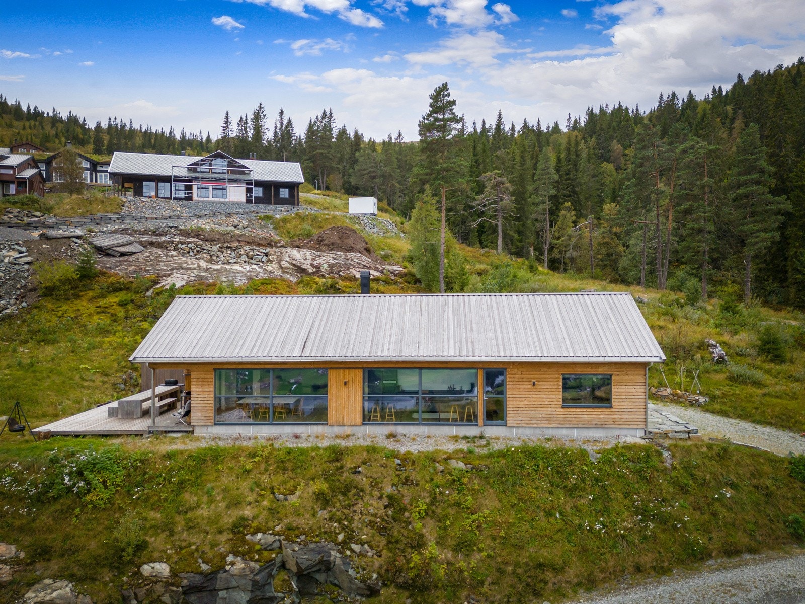 Tråstølsvegen 569 presentert av Proaktiv Eiendomsmegling. Galleribilde