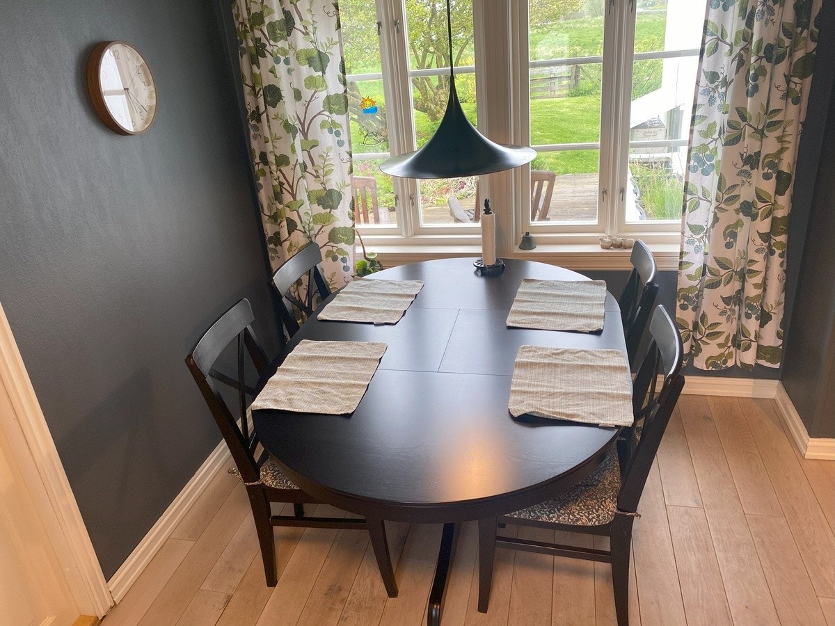 Spiseplass kjøkken Galleribilde