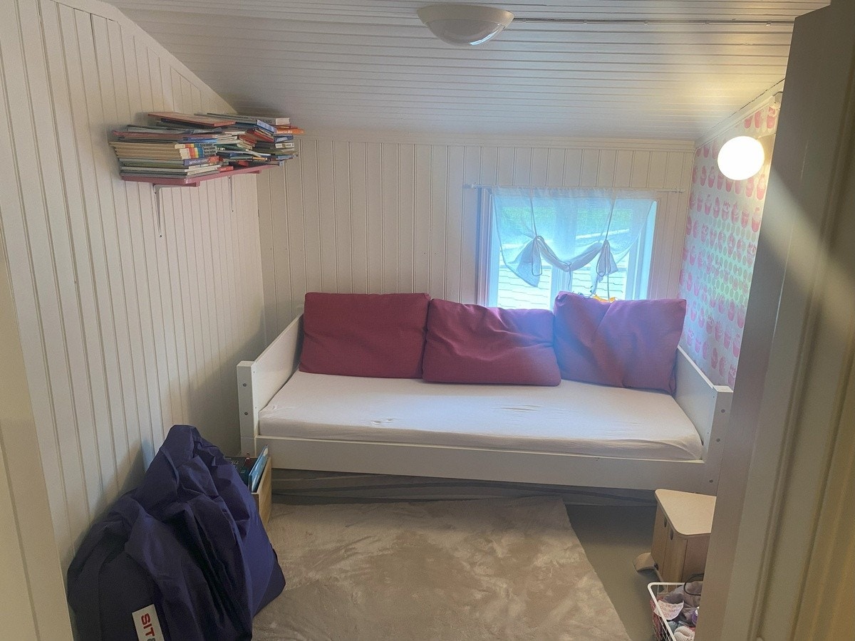 Lite soverom Galleribilde