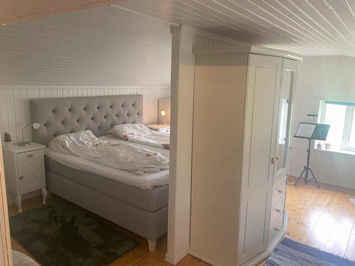 Hovedsoverom Galleribilde