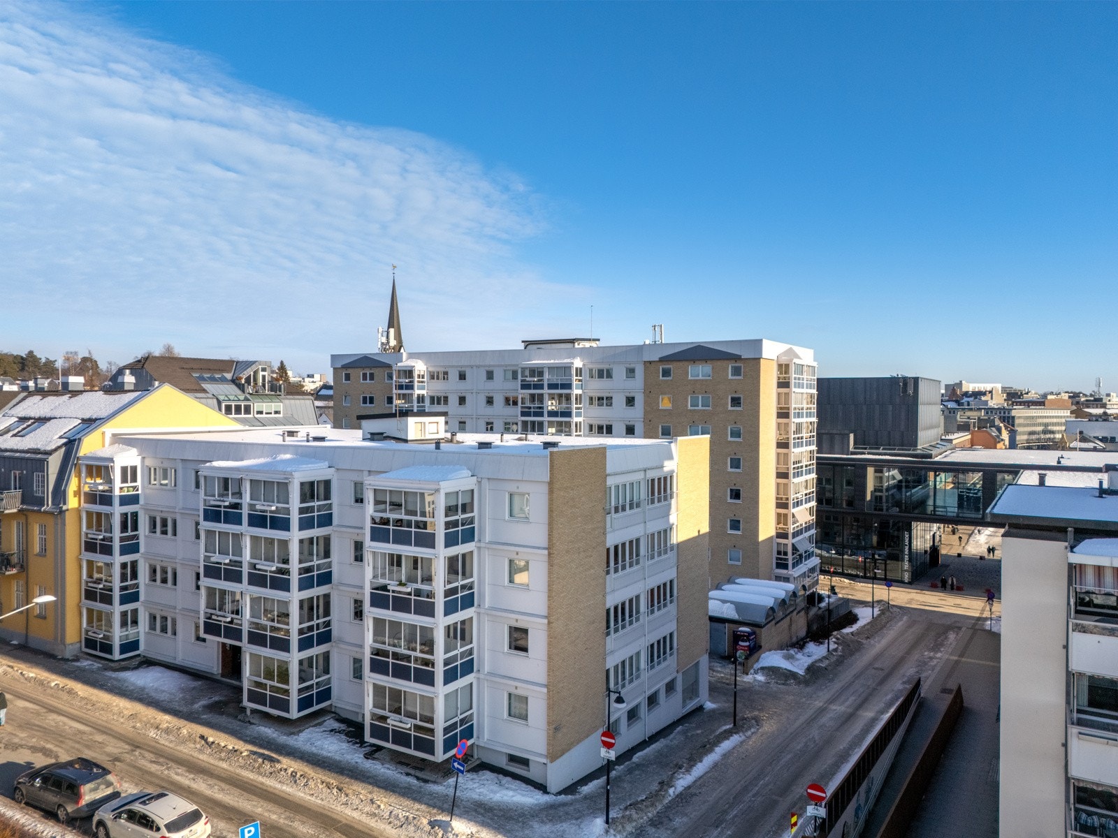 Velkommen til Heidemanns gate 31! Galleribilde