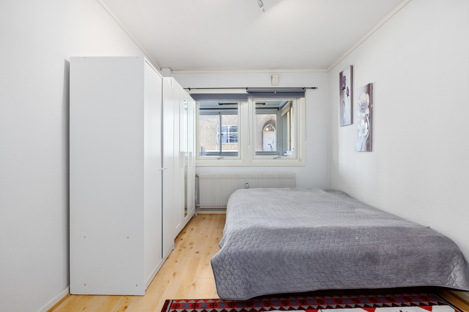 Soverom Galleribilde