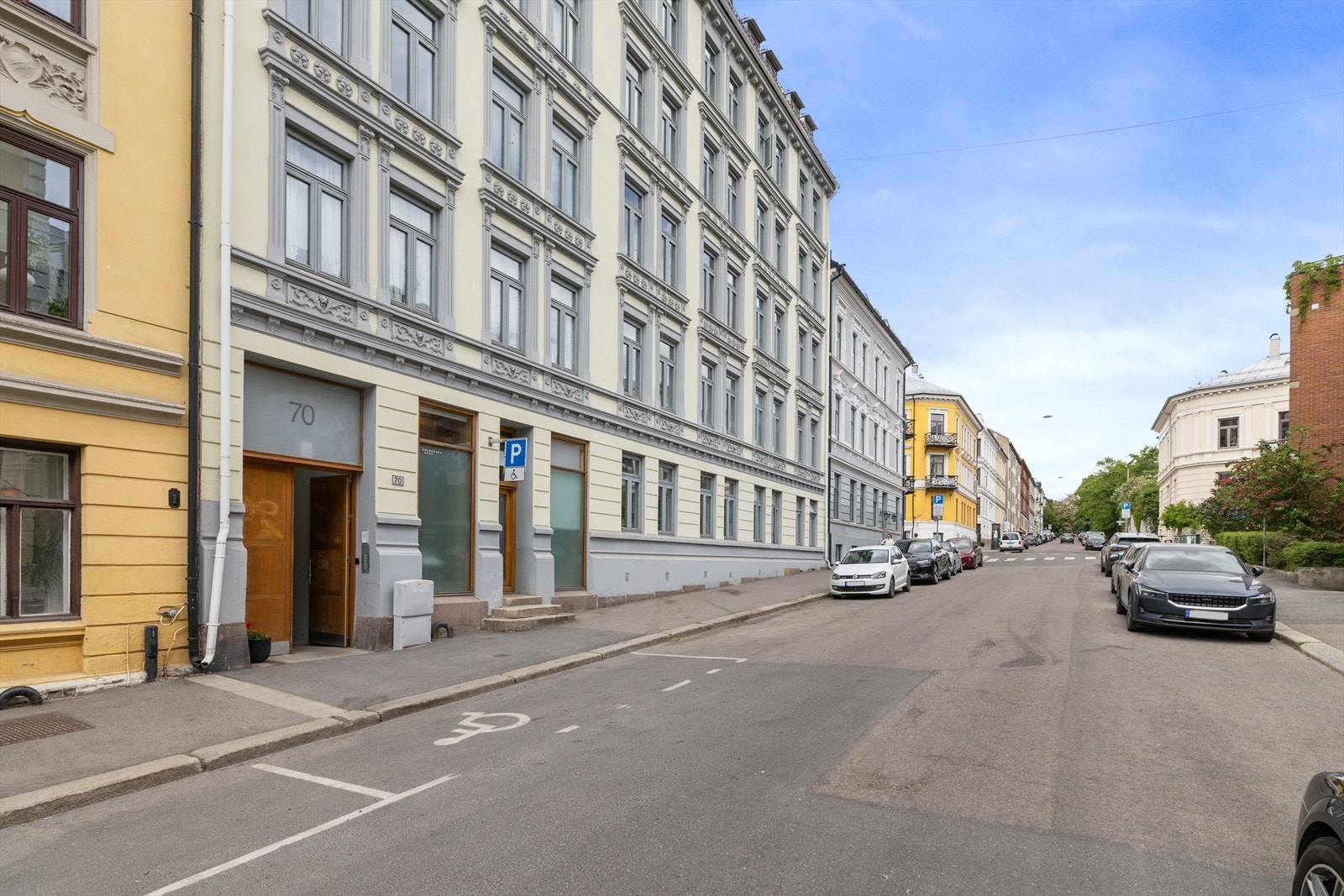 Fasade Galleribilde