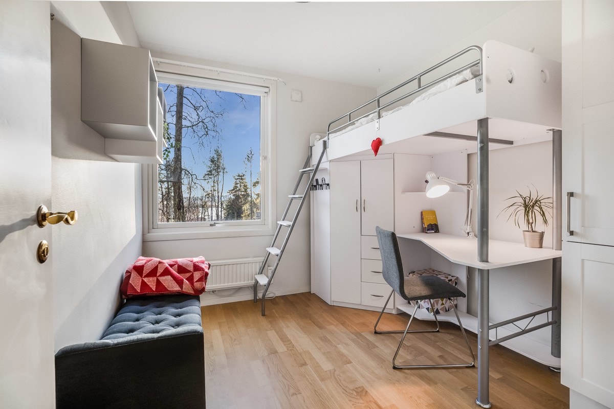 Soverom nr. 2 Galleribilde