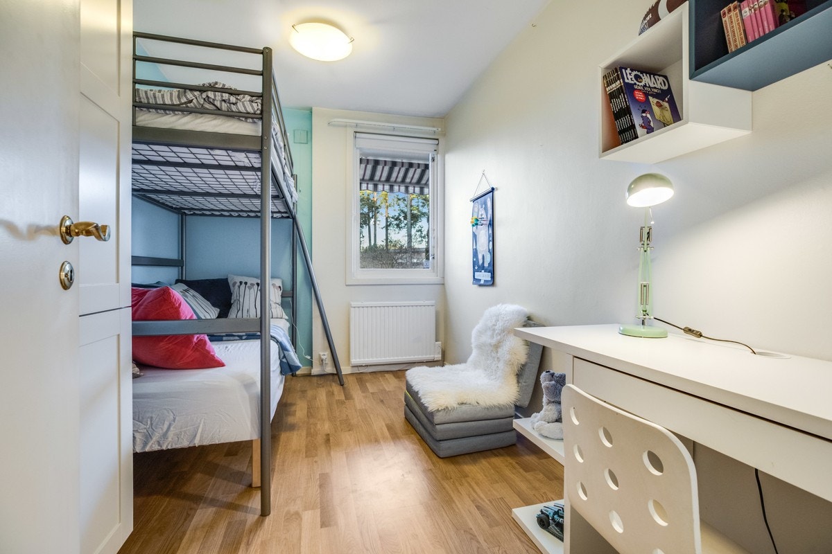 Soverom nr. 3 Galleribilde