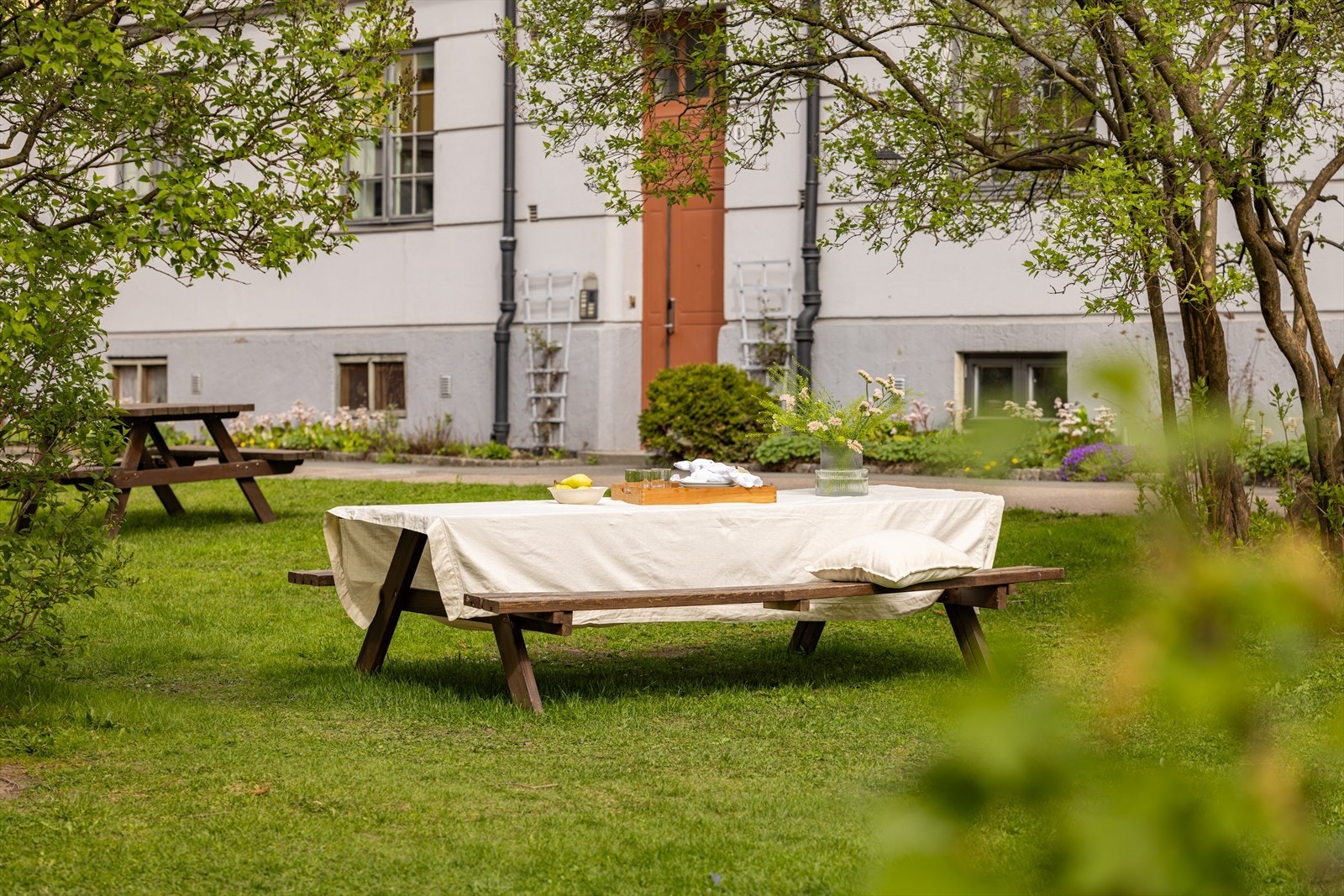 Velkommen til en hyggelig visning! Galleribilde