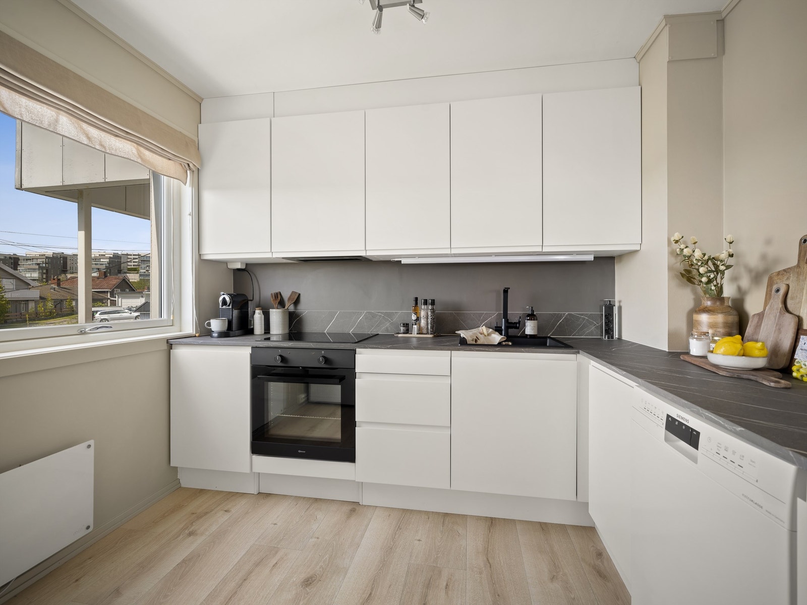 Kjøkken Galleribilde