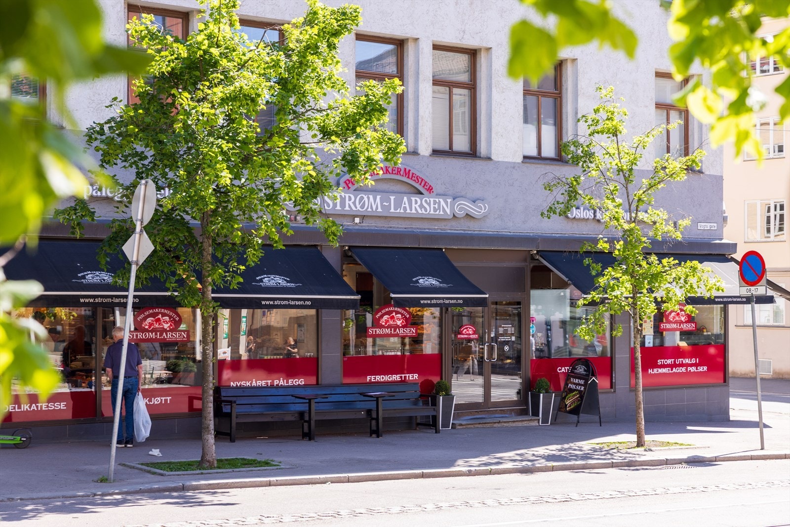 Nærområde - Strøm Larsen Galleribilde