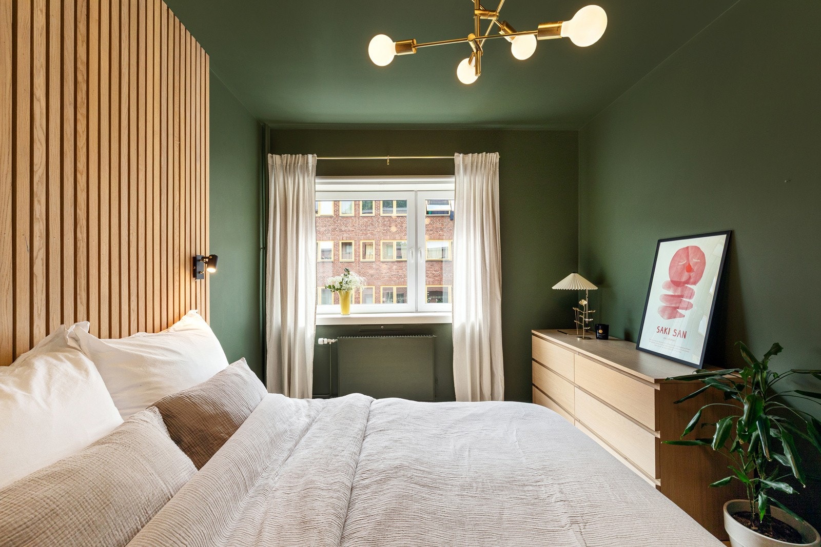 Kom på visning for å planlegge hvordan du skal innrede din nye bolig. Galleribilde