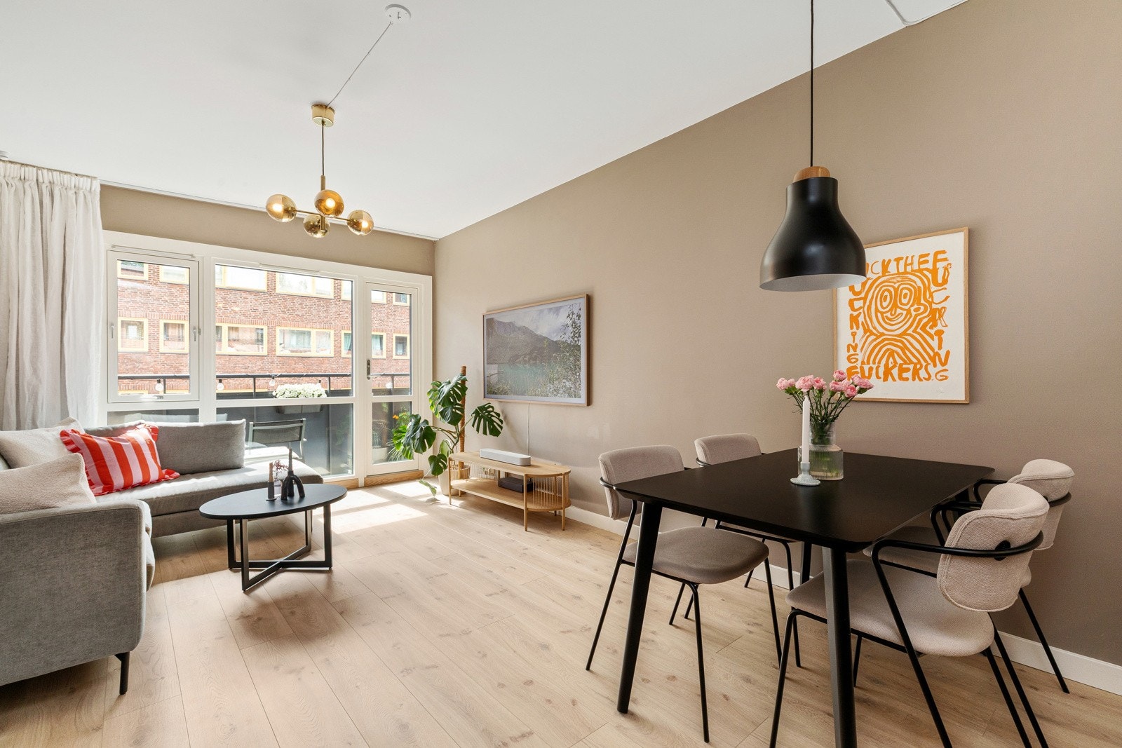 Velkommen til Casparis gate 7! Galleribilde