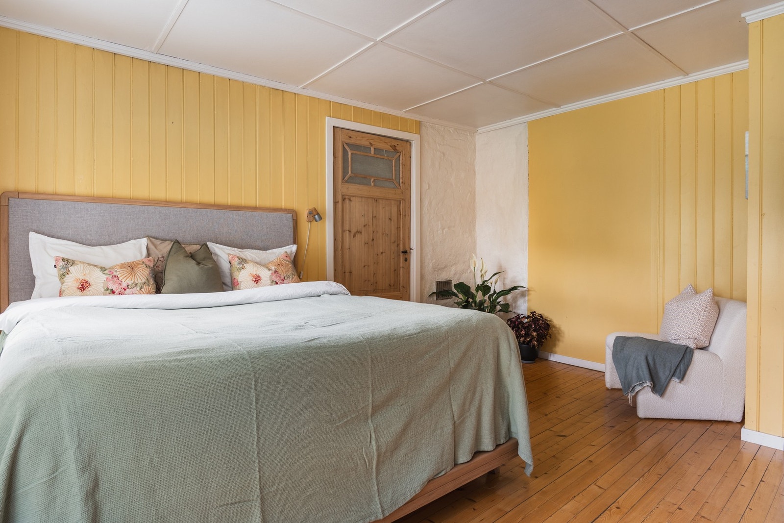 Soverom 3 i 2. etasje. Galleribilde