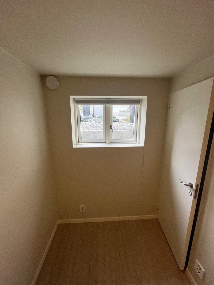 Gjesterom har godkjent rømningsvei Galleribilde