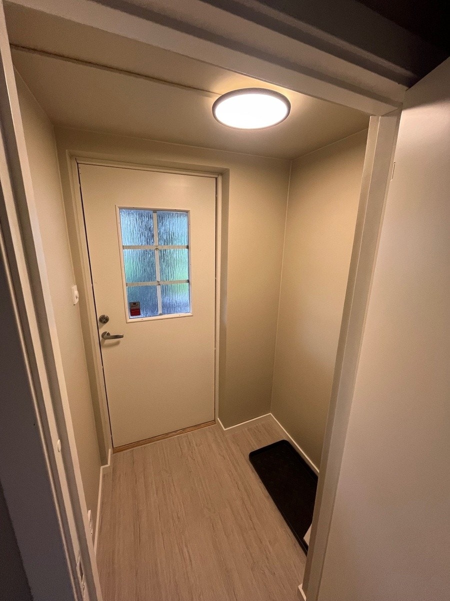 Gang / Vindfang Galleribilde