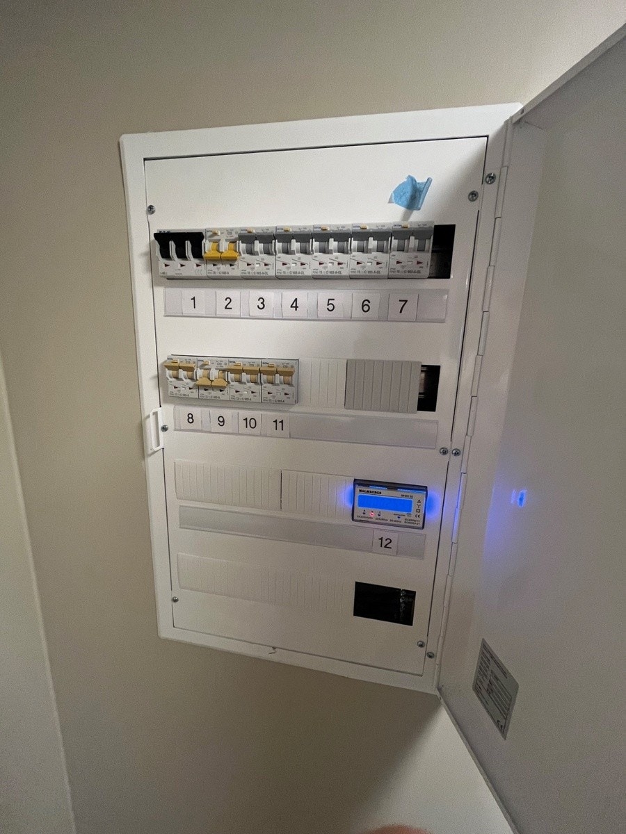 Nytt elskap Galleribilde