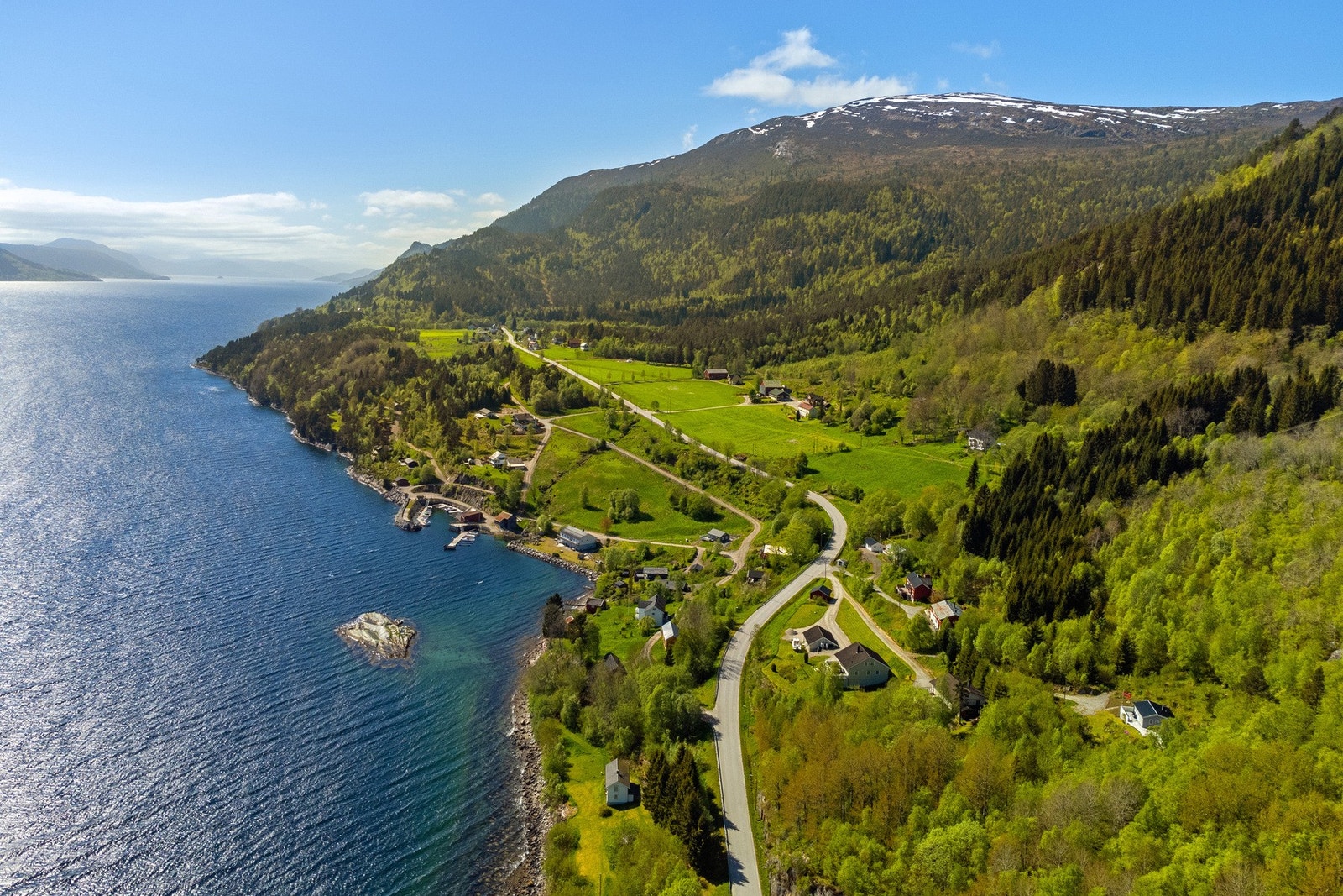 Velkommen til Ranvikvegen 683! Eiendommen i flotte Ranvika! Galleribilde