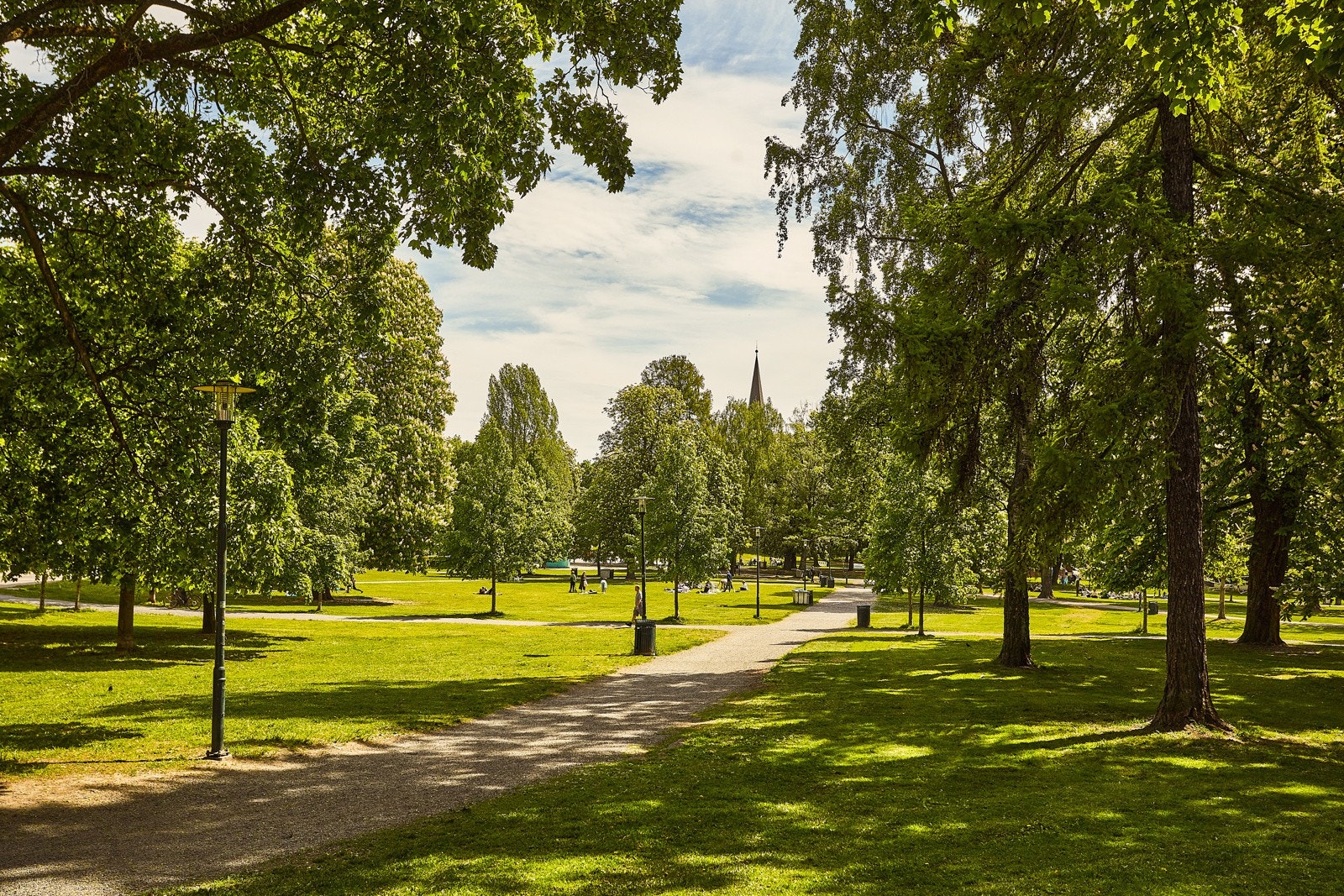 sofienbergparken1 Galleribilde