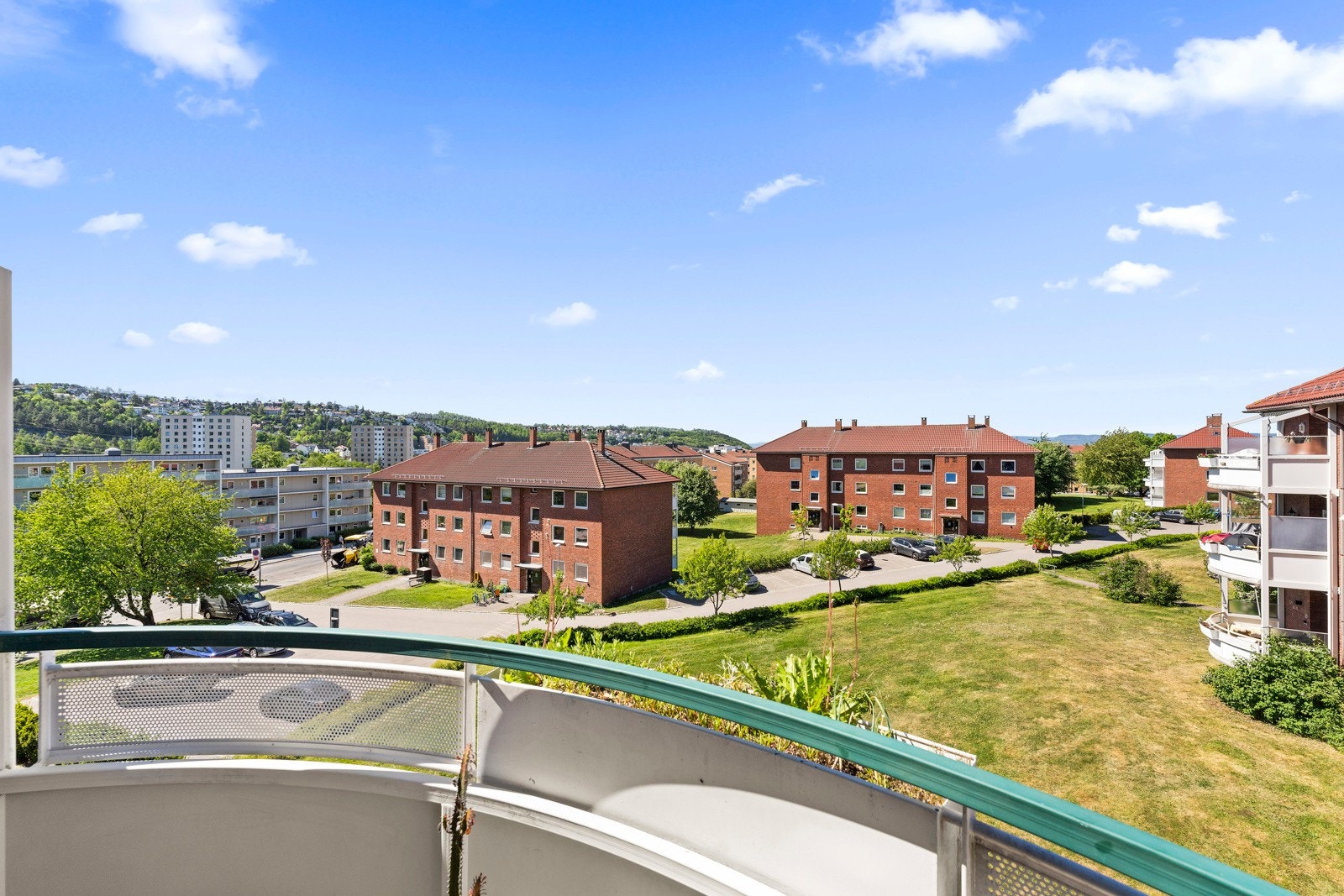 Velkommer til Etterstadsletta 71B! Galleribilde