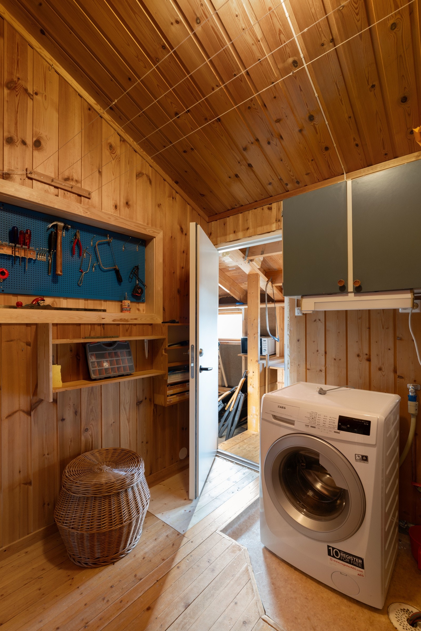 Teknisk rom Galleribilde