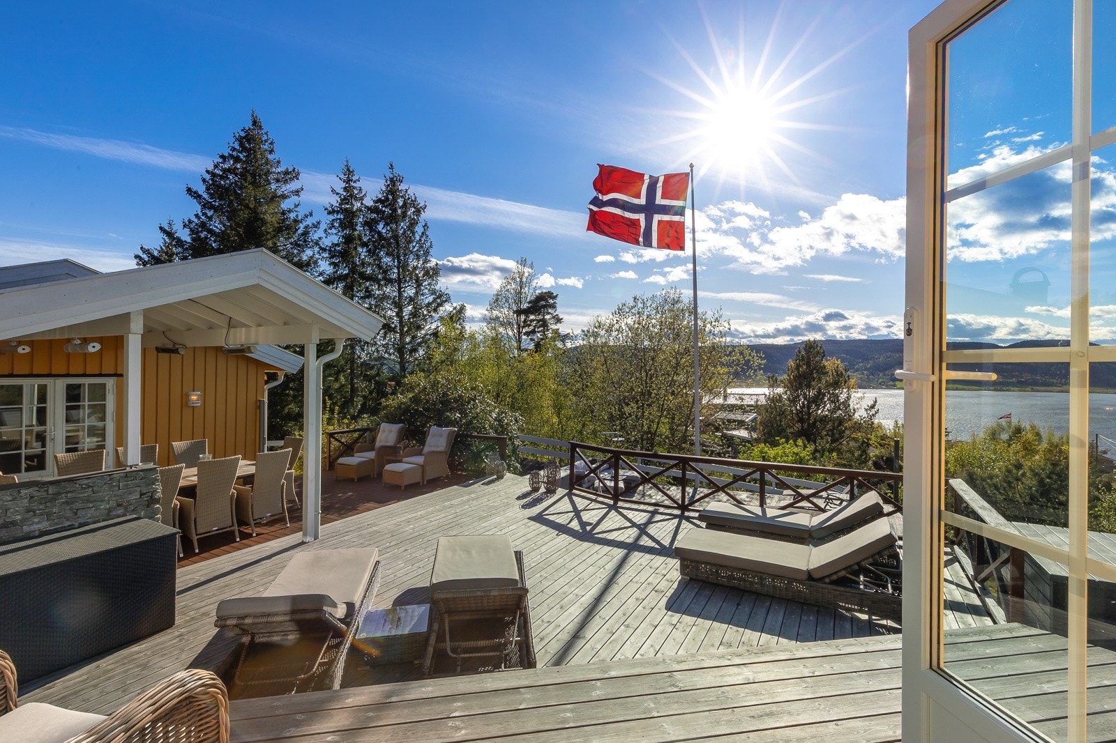 Velkommen til Aasskogveien 26 Galleribilde