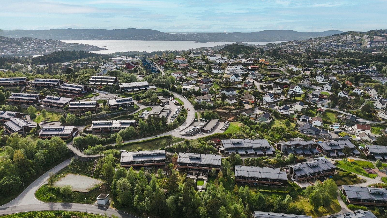 Her har du nærhet til alt du måtte trenge i hverdagen. Galleribilde