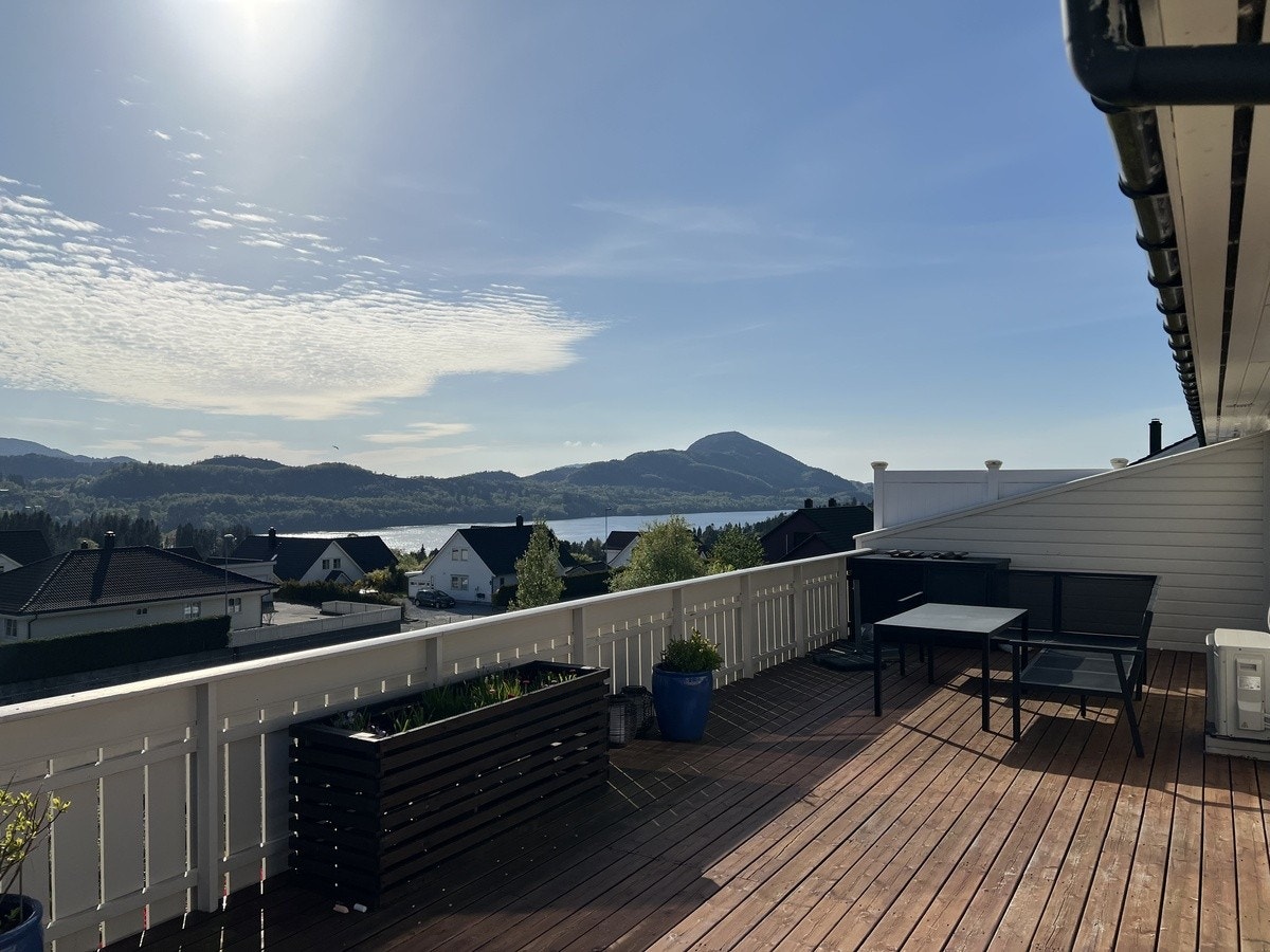 Terrasse Galleribilde