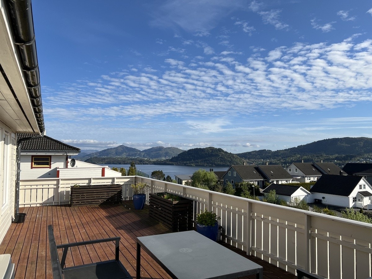 Terrasse Galleribilde