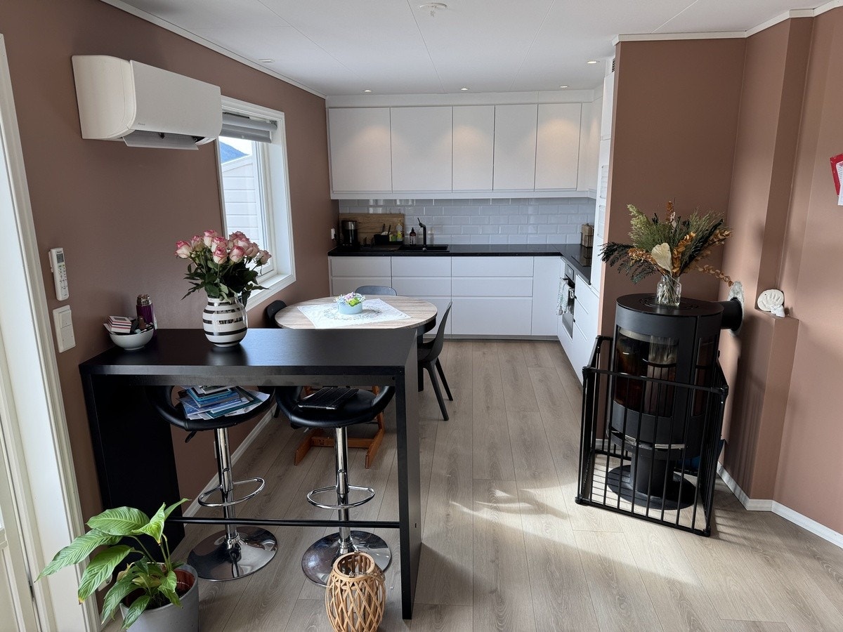 Kjøkken Galleribilde