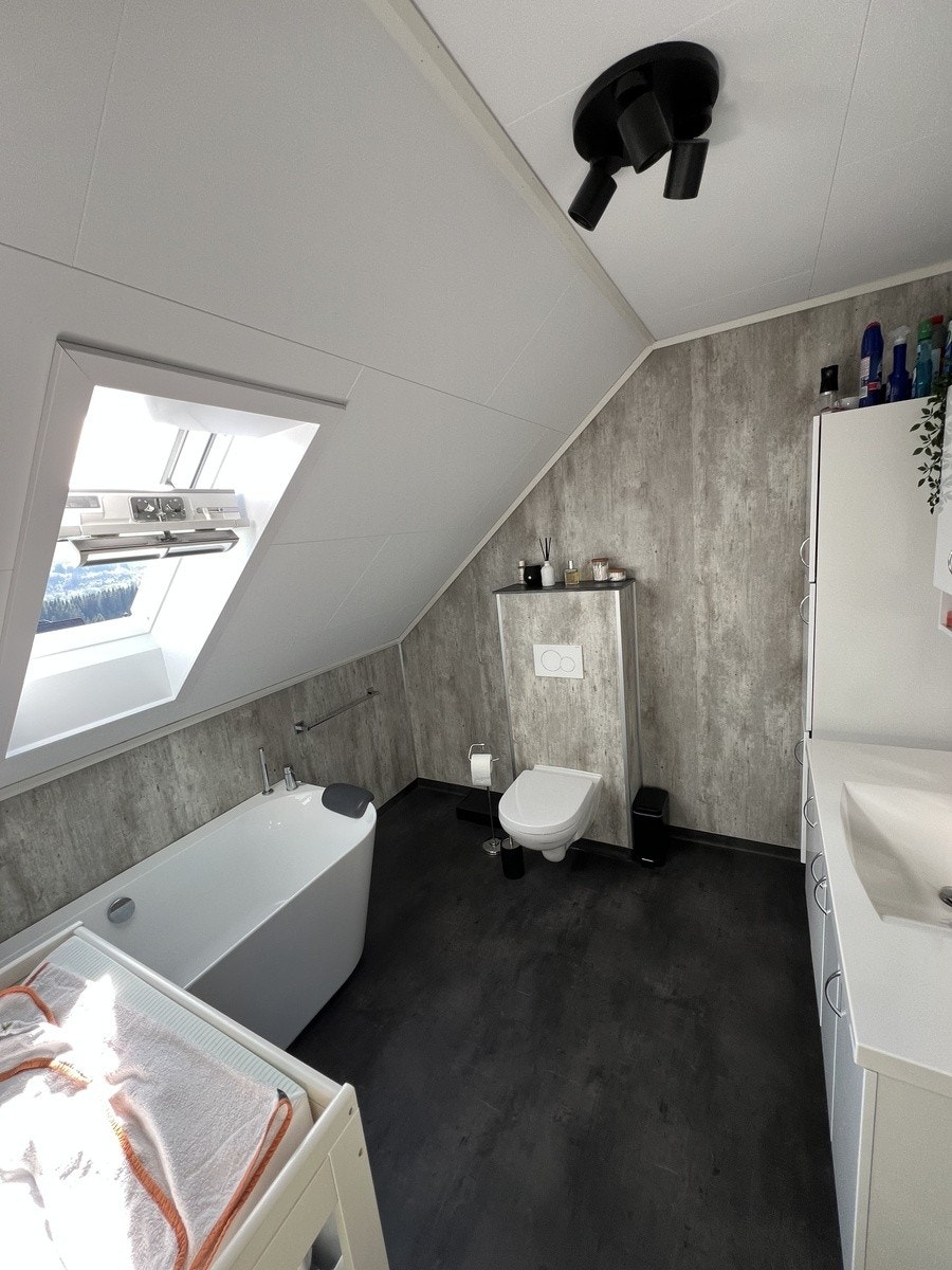 Bad 2. etasje Galleribilde