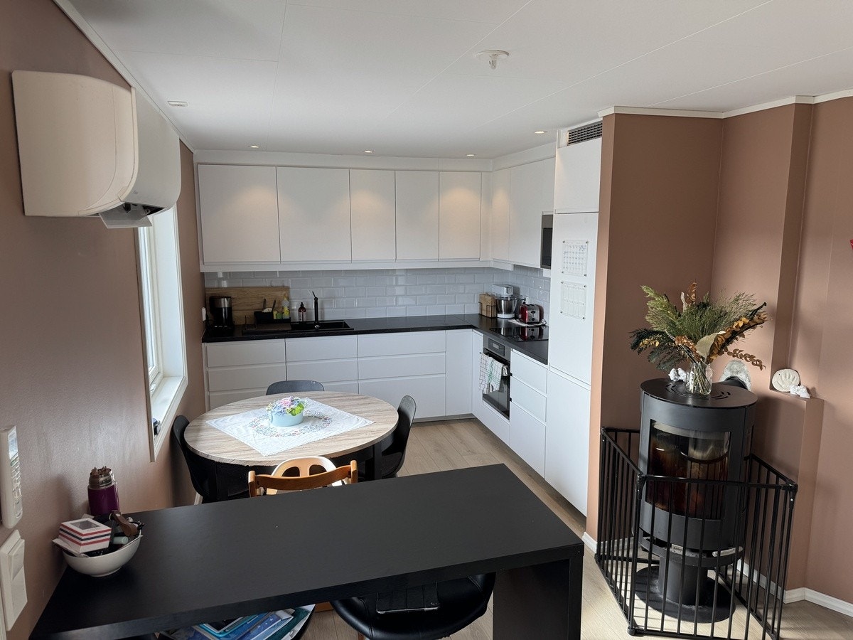 Kjøkken Galleribilde