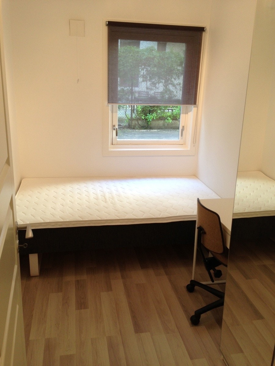 Et av de andre soverommene Galleribilde