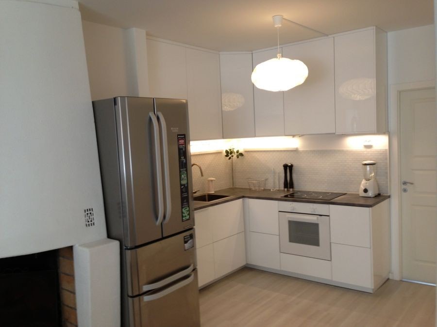 Kjøkken Galleribilde