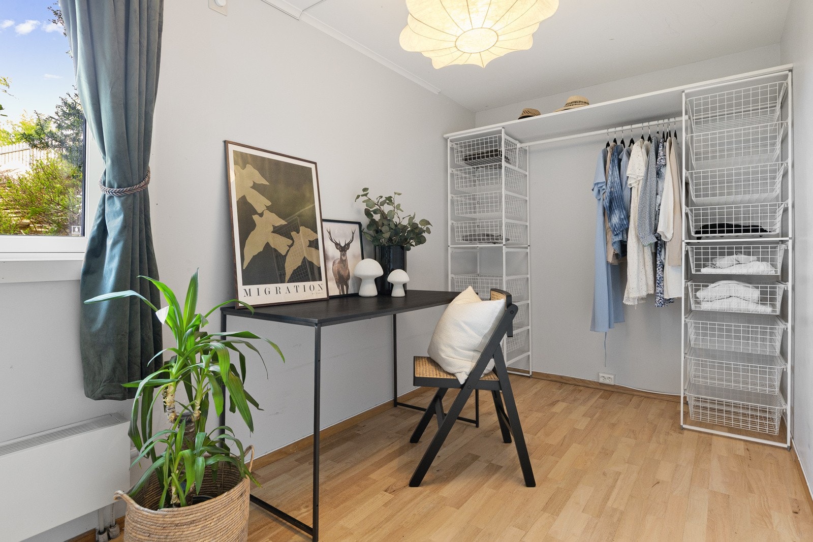 Soverom Galleribilde
