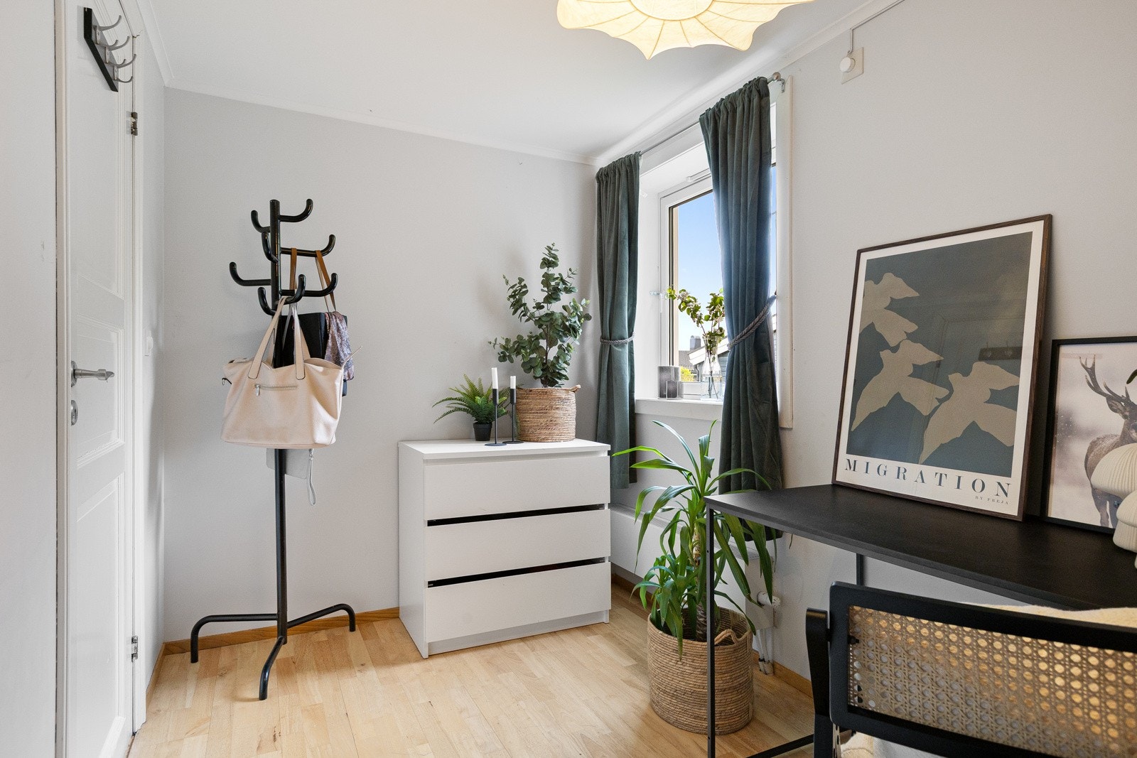 Soverom Galleribilde